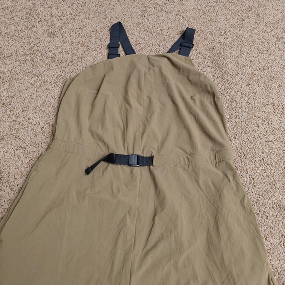 Mountain‎ Hardwear Dress Womens Khaki Hiking Casual Outdoor Sleeveless - Picture 9 of 14